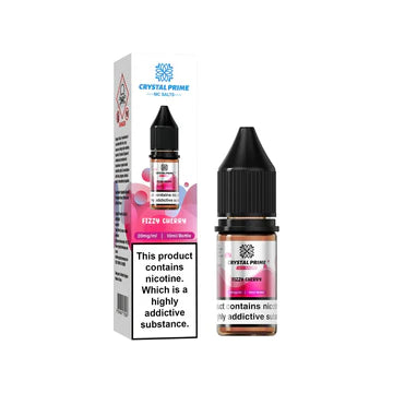 Crystal Prime 7000 Nic Salts – 10ml E-Liquid (Box of 10) Crystal Prime